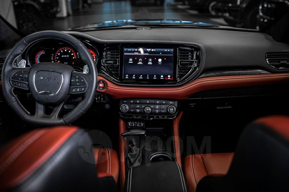 Dodge Durango SRT Hellcat photo 6